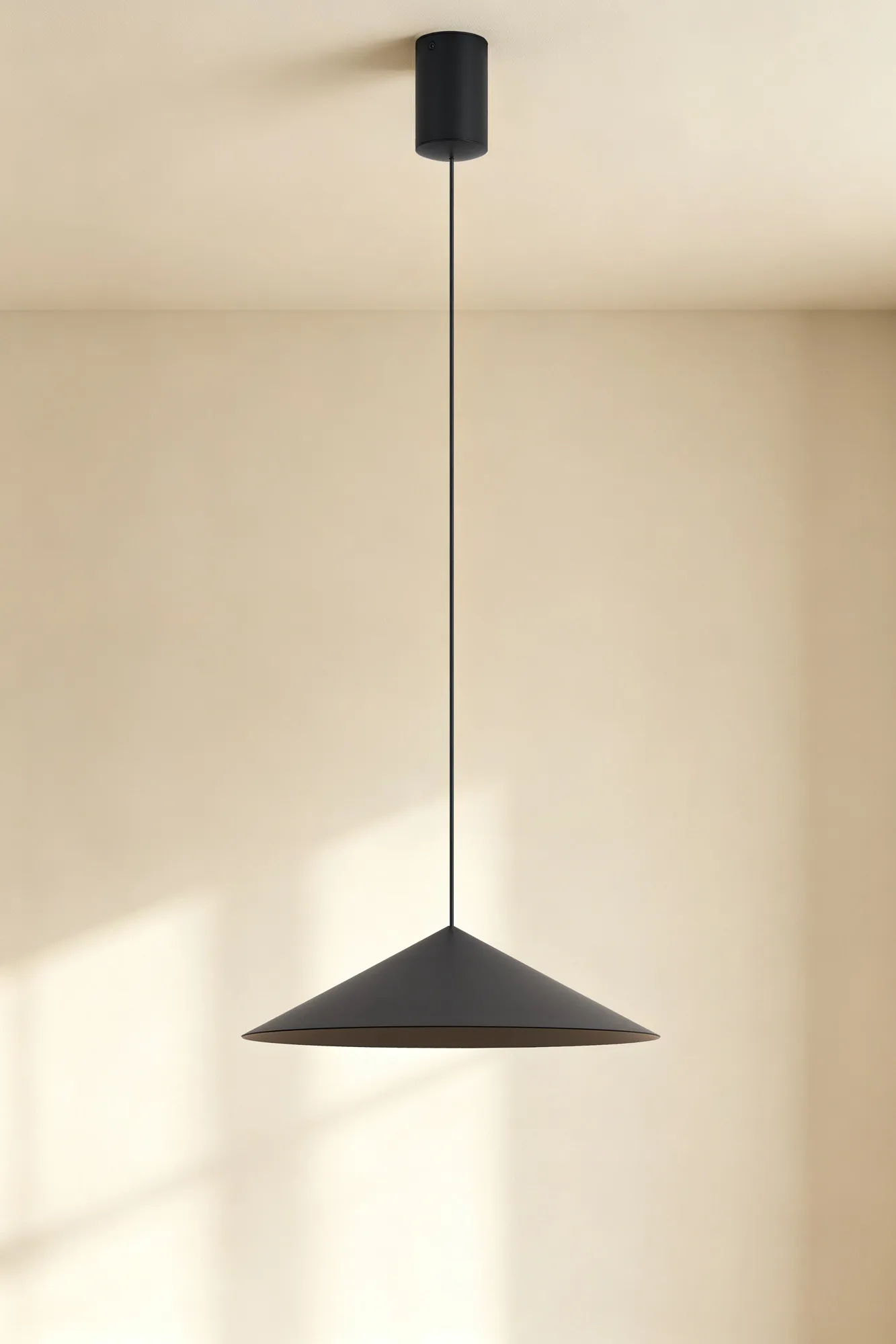 Cono Ceiling Lights Mantra Single Pendant